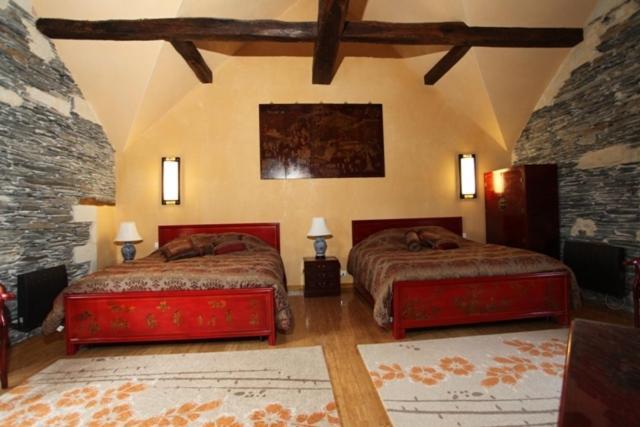 Chateau De Belle Poule Les Ponts-de-Ce Room photo
