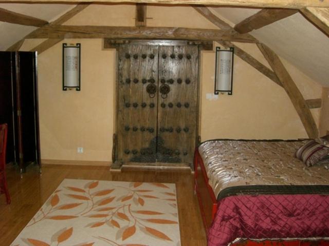 Chateau De Belle Poule Les Ponts-de-Ce Room photo